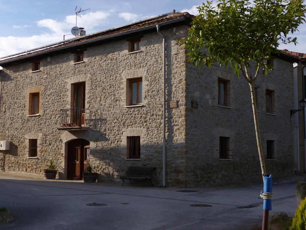 Casa Rural Iturrieta Adios Εξωτερικό φωτογραφία