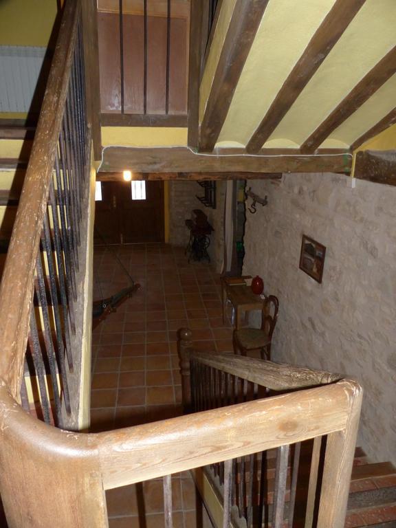 Casa Rural Iturrieta Adios Εξωτερικό φωτογραφία